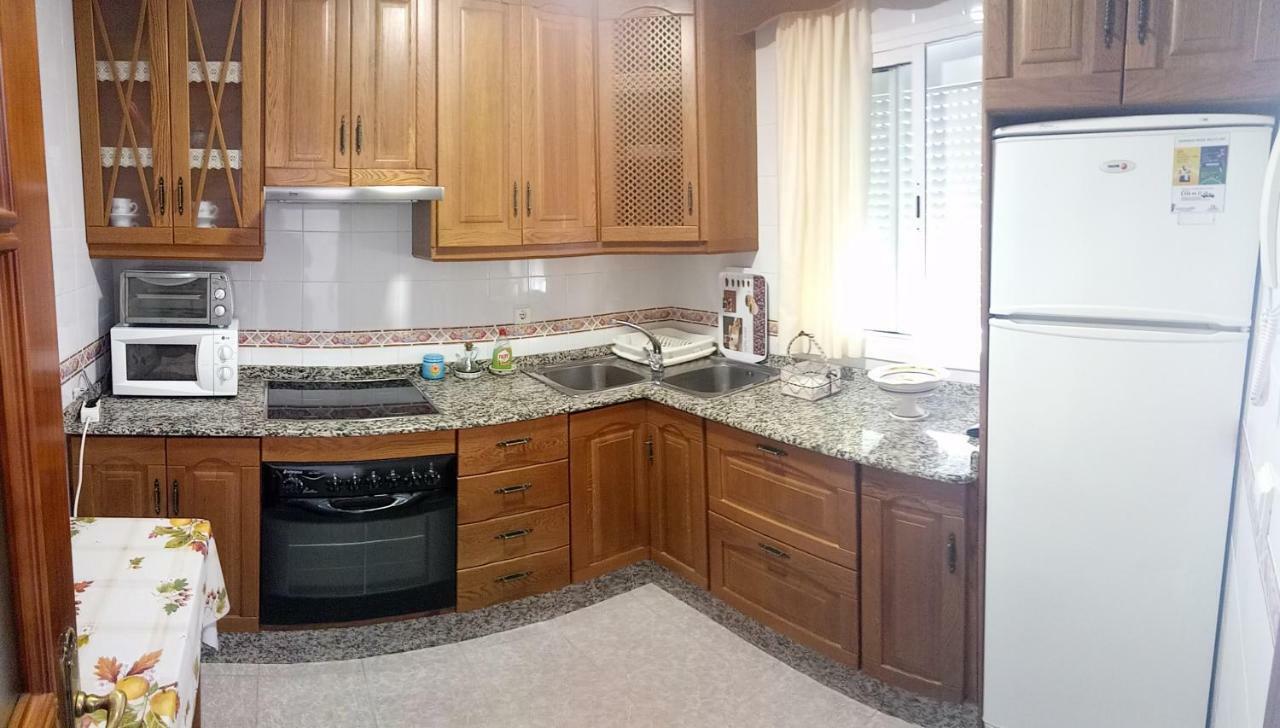Apartamento Villamartin, Tranquilo Y Con Parking Conil De La Frontera Dış mekan fotoğraf