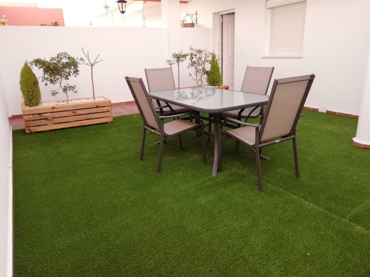 Apartamento Villamartin, Tranquilo Y Con Parking Conil De La Frontera Dış mekan fotoğraf