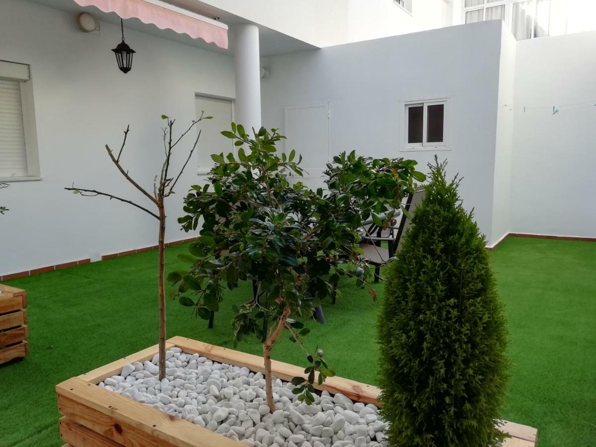 Apartamento Villamartin, Tranquilo Y Con Parking Conil De La Frontera Dış mekan fotoğraf